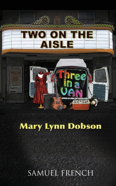Book cover of: Two on the Aisle, Three in a Van. By: Mary Lynn Dobson