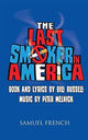Book cover of: Last Smoker in America. By: Bill Russell