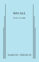 Book cover of: Recall. By: Eliza Clark