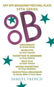 Book cover of: Off Off Broadway Festival Plays, 37th Series. By: Rachel Bonds