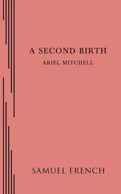 Book cover of: Second Birth. By: Ariel Mitchell