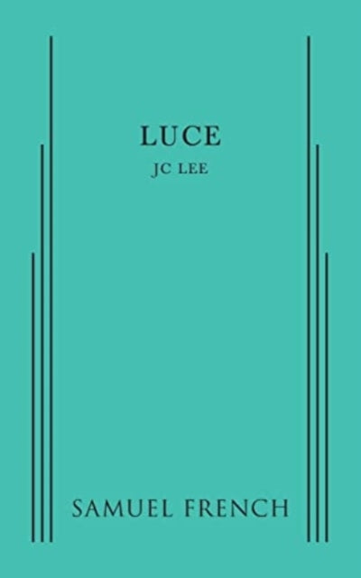 Book cover of: Luce. By: J. C. Lee