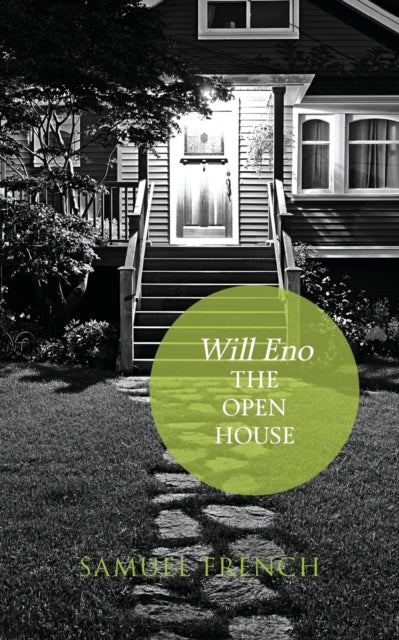 Book cover of: Open House. By: Will Eno