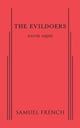 Book cover of: Evildoers. By: David Adjmi