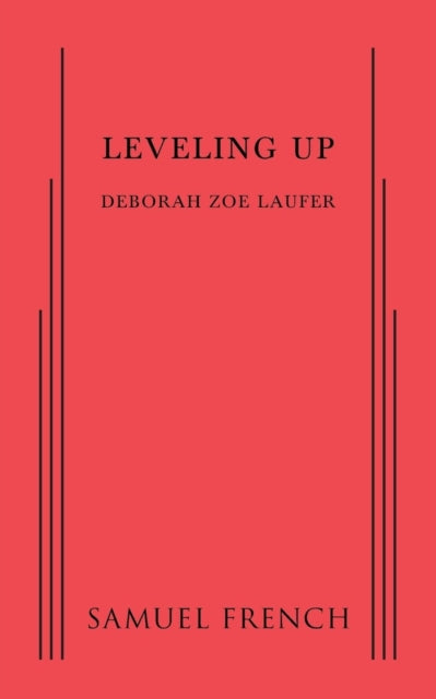 Book cover of: Leveling Up. By: Deborah Zoe Laufer