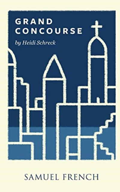 Book cover of: Grand Concourse. By: Heidi Schreck