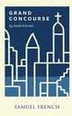 Book cover of: Grand Concourse. By: Heidi Schreck