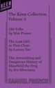 Book cover of: Keen Teens Volume 3. By: Max Posner