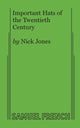 Book cover of: Important Hats of the Twentieth Century