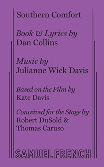 Book cover of: Southern Comfort