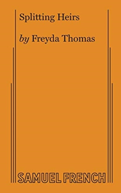 Book cover of: Splitting Heirs. By: Freyda Thomas