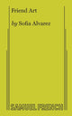 Book cover of: Friend Art. By: Sofía Álvarez