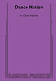 Book cover of: Dance Nation. By: Clare Barron