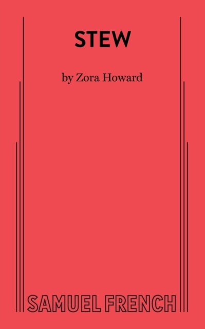 Book cover of: STEW. By: Zora Howard