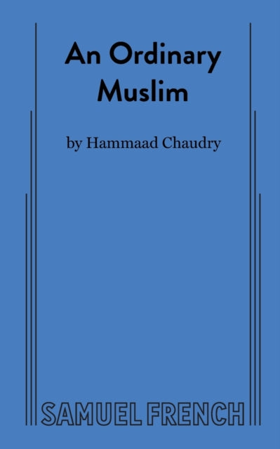 Book cover of: Ordinary Muslim. By: CHAUDRY