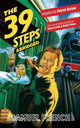 Book cover of: 39 Steps, Abridged. By: Patrick Barlow