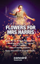 Book cover of: Flowers For Mrs Harris. By: Taylor WAGSTAFF