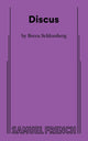 Book cover of: Discus. By: Becca Schlossberg