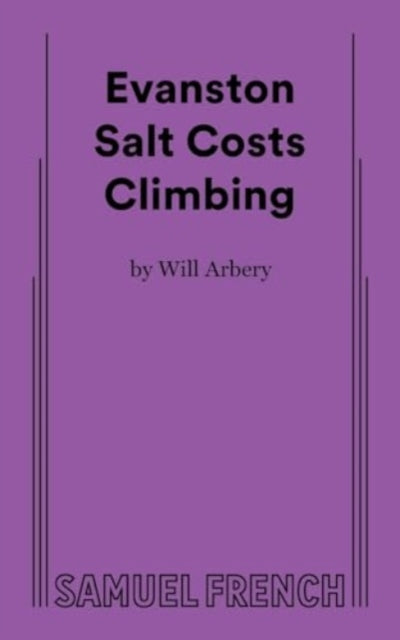 Book cover of: Evanston Salt Costs Climbing. By: ARBERY