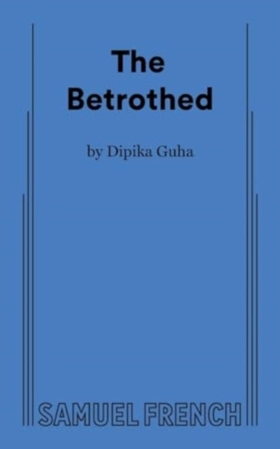 Book cover of: Betrothed. By: PARKS