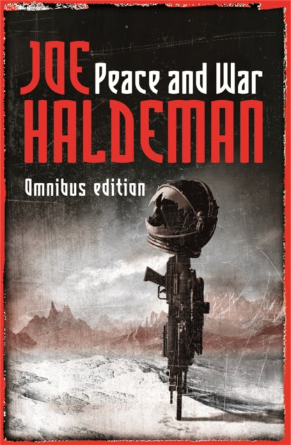 Book cover of: Peace And War. By: Joe Haldeman
