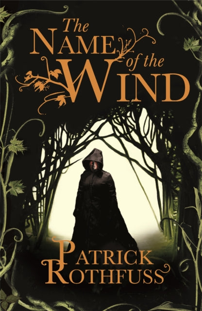 Book cover of: Name of the Wind