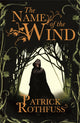 Book cover of: Name of the Wind