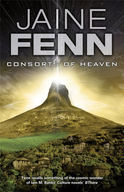 Book cover of: Consorts of Heaven
