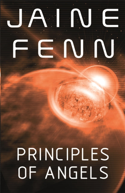 Book cover of: Principles of Angels. By: Jaine Fenn