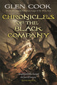 Book cover of: Chronicles of the Black Company. By: cook-glen