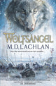 Book cover of: Wolfsangel. By: Lachlan