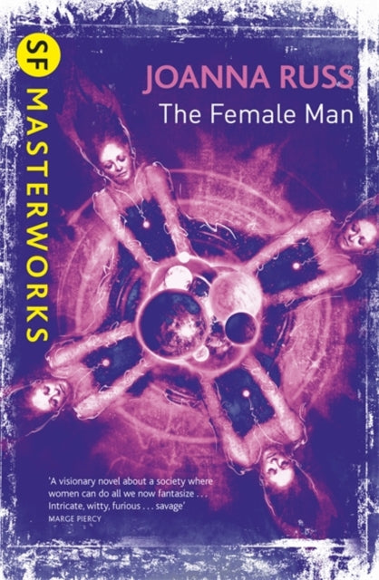 Book cover of: Female Man
