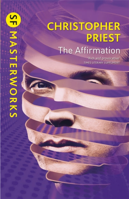 Book cover of: Affirmation. By: Christopher J. Priest