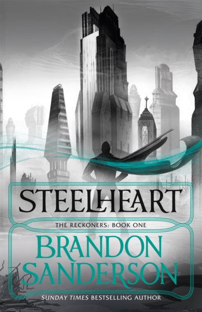Steelheart 9780575104044 Brandon Sanderson