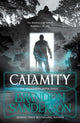 Book cover of: Calamity. By: Brandon Sanderson