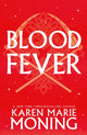 Book cover of: Bloodfever. By: Karen Marie Moning