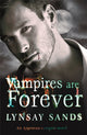 Book cover of: Vampires are Forever