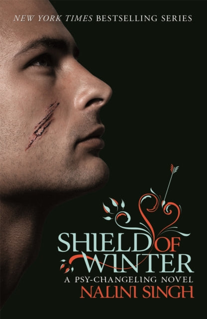 Book cover of: Shield of Winter. By: Nalini Singh