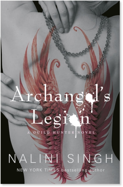 Book cover of: Archangel's Legion