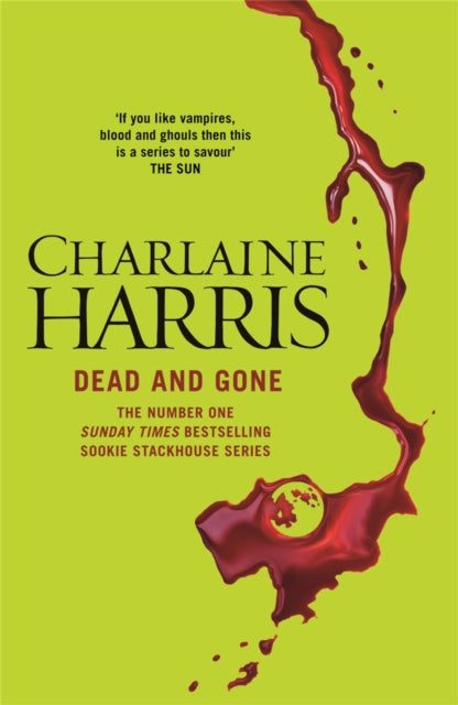 Book cover of: Dead and Gone. By: Charlaine Harris