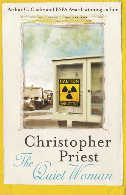 Book cover of: Quiet Woman. By: Christopher Priest