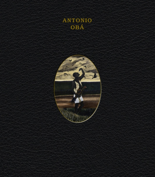 Book cover of: Antonio Oba. By: Antonio Oba