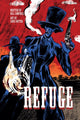 Book cover of: Refuge. By: Bill Campbell