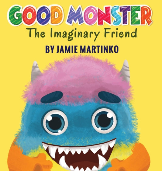 Book cover of: Good Monster