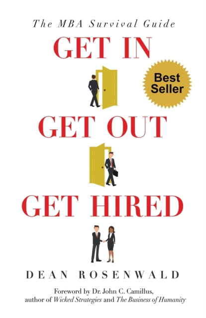 Book cover of: Get In, Get Out, Get Hired