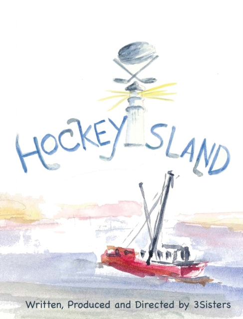Book cover of: Hockey Island
