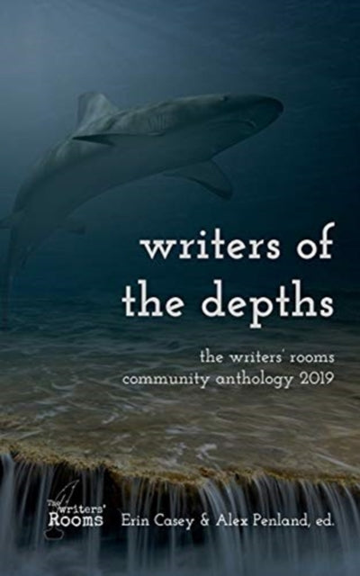 Book cover of: Writers of the Depths. By: Amelia Kibbie