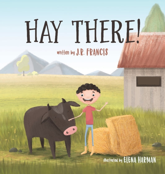 Book cover of: Hay There!