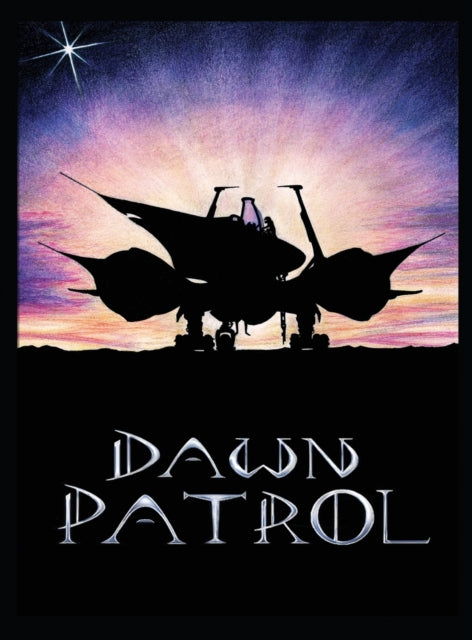 Book cover of: Dawn Patrol. By: Julie-Ann Nydegger