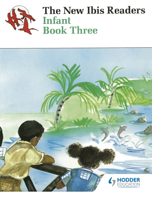 Book cover of: New Ibis Readers Book 3. By: Esmee E. Mejias